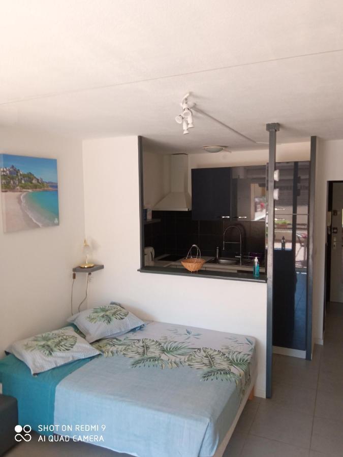 Residence Saint Clair - Studio Elena 아그 외부 사진