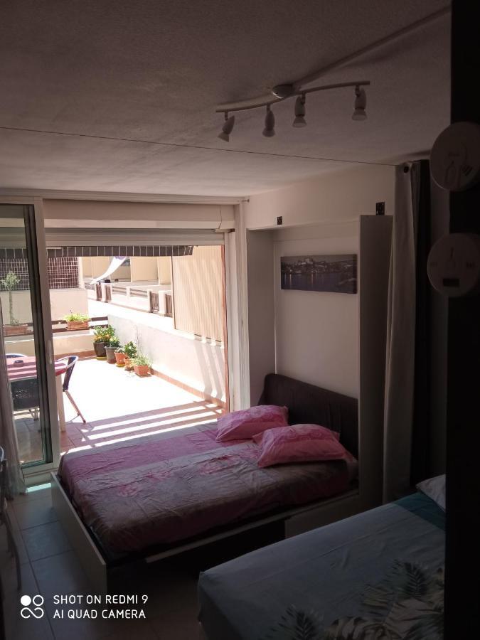 Residence Saint Clair - Studio Elena 아그 외부 사진