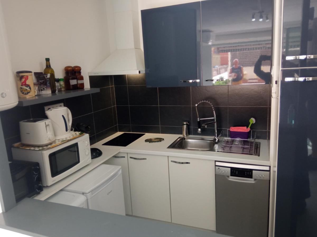 Residence Saint Clair - Studio Elena 아그 외부 사진
